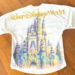 Disney Women’s Spirit Jersey 50th anniversary Limited Edition